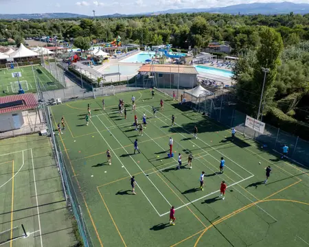 Camping Village Baia del Marinaio