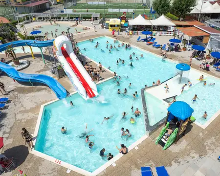Camping Village Baia del Marinaio