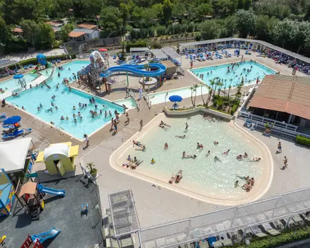 Camping Village Baia del Marinaio