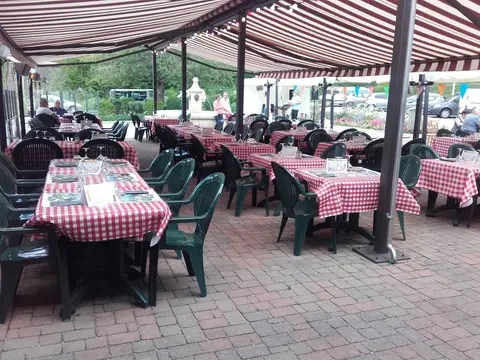 Aire de camping-cars du Hameau du Fromage