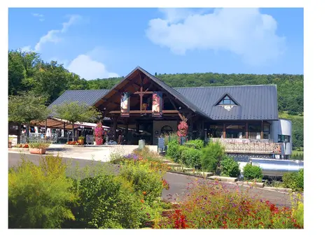 Aire de camping-cars du Hameau du Fromage