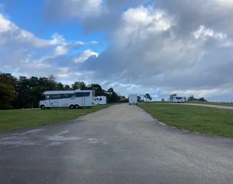 Nancray aire de camping-car