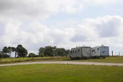 Nancray aire de camping-car