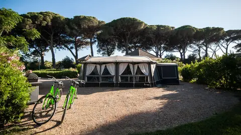 Podere Pianetti Agriclamping