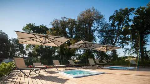 Podere Pianetti Agriclamping