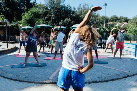 Camping Village il Fontino