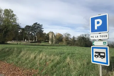 Château-Chalon de la Tour