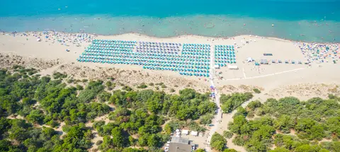 Camping Village Cieloverde