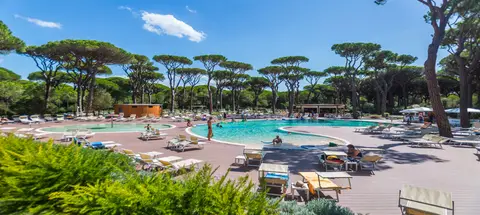 Camping Village Cieloverde