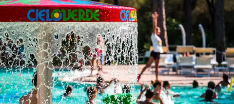 Camping Village Cieloverde
