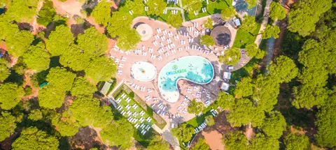 Camping Village Cieloverde