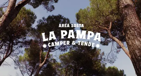Area Sosta La Pampa