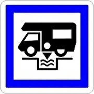 Aire de camping-car - La Pesse