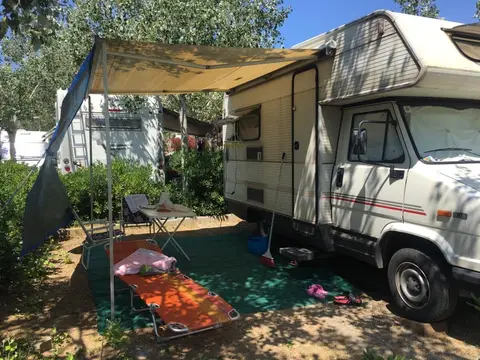 Camper Oasi