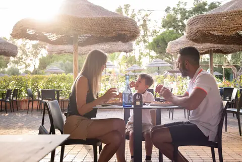 Parco Vacanze Il Veliero