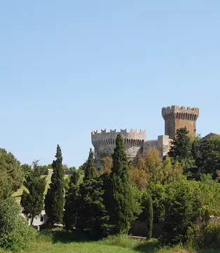 Agricampeggio Podere Etrusco