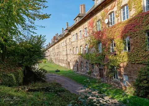 Aire de camping-car de Phalsbourg