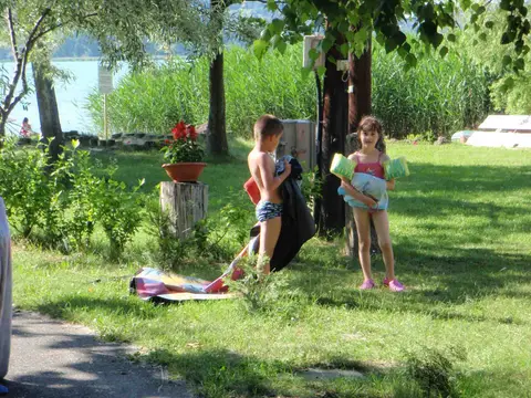 Rév Camping