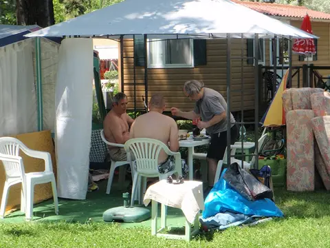Rév Camping