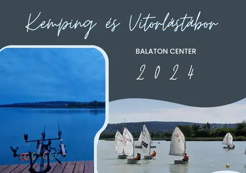 Balaton Center Kemping