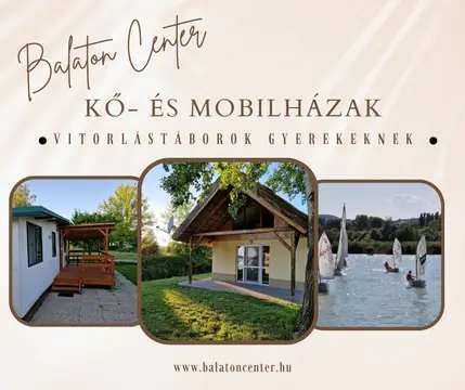 Balaton Center Kemping