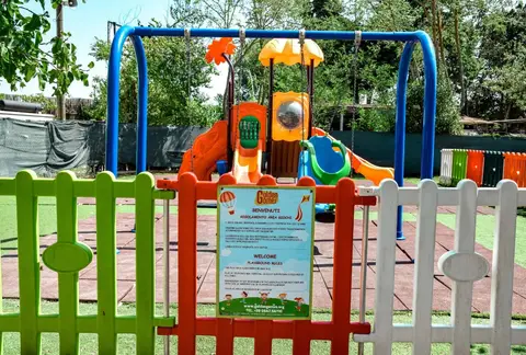 Camping Piper