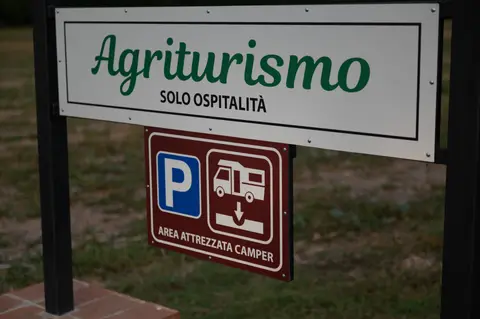 Agriturismo Merlanetta