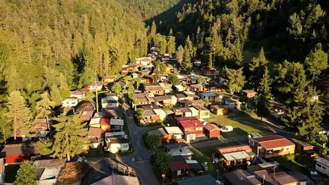 Campeggio Clusone Pineta