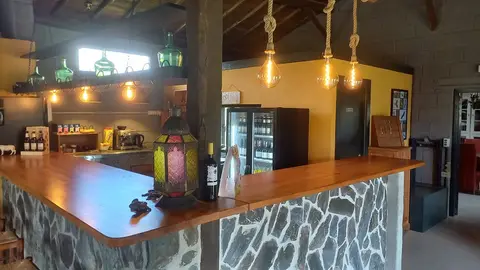 El Burro Blanco