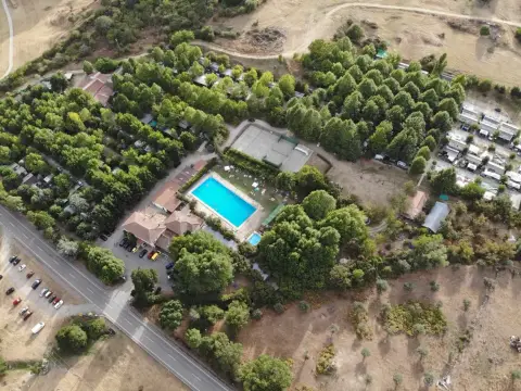 Camping Prados Abiertos