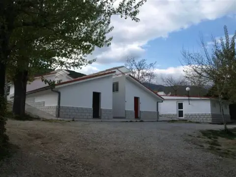 Camping Prados Abiertos