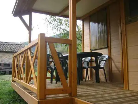 Camping Prados Abiertos
