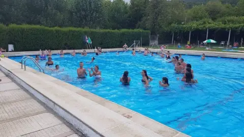 Camping Prados Abiertos