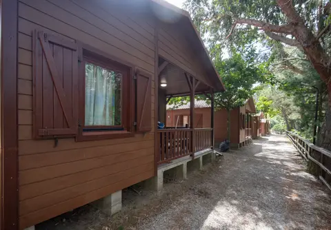 Camping Rural Ria de Arosa 2