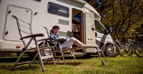Camping Rural Ria de Arosa 2