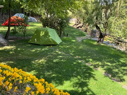 Camping Cortijo San Isicio