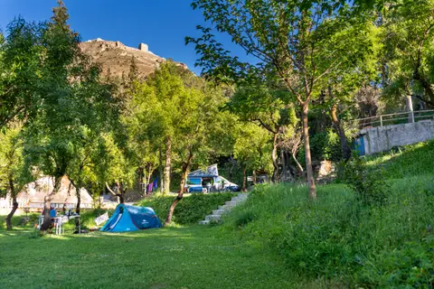 Camping Cortijo San Isicio