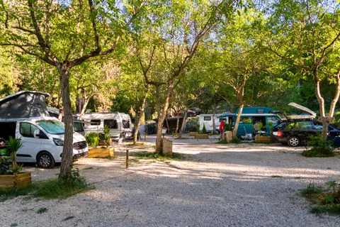 Camping Cortijo San Isicio