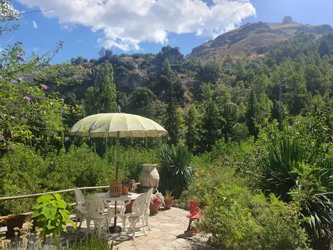 Camping Cortijo San Isicio