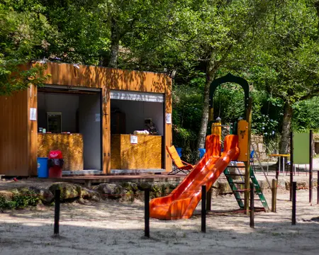 Parque de Campismo do Vidoeiro