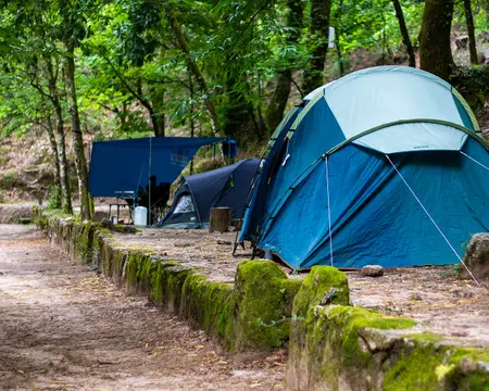 Parque de Campismo do Vidoeiro