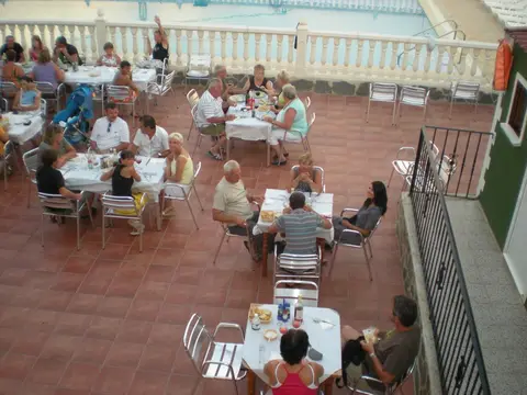 Los Pinos