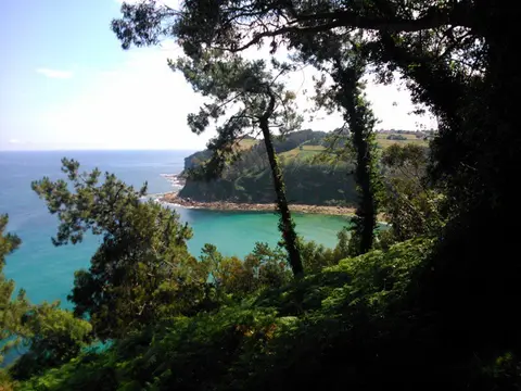 Camping Playa España