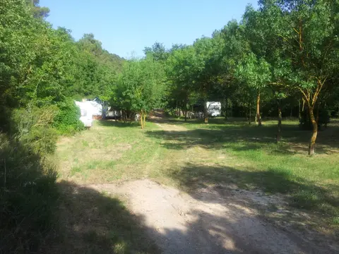El Fonoll - naturist village
