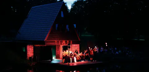 Camp Radków