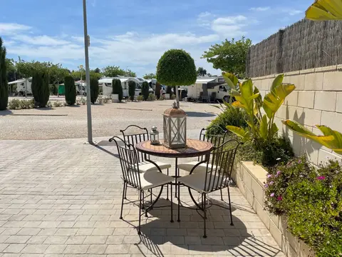 Camper Área Campello