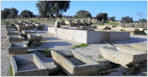 Área de autocaravanas de Aldeanueva