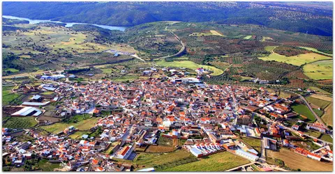 Área de autocaravanas de Aldeanueva