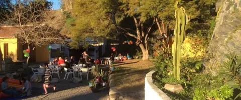 Camping Tropical Almuñécar