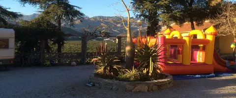 Camping Tropical Almuñécar